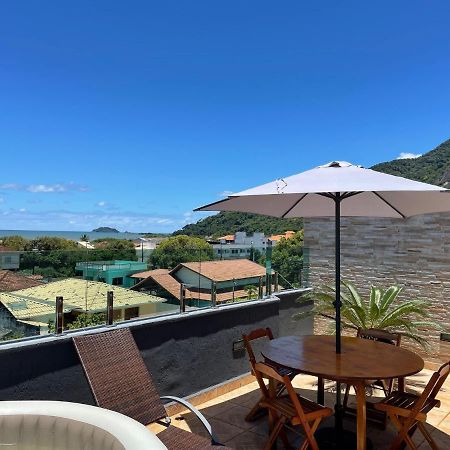 Cobertura Duplex Com Ofuro Em Peruibe Apartment ภายนอก รูปภาพ