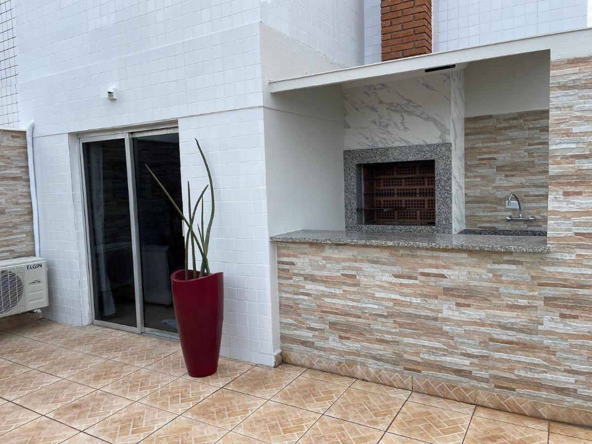 Cobertura Duplex Com Ofuro Em Peruibe Apartment ภายนอก รูปภาพ