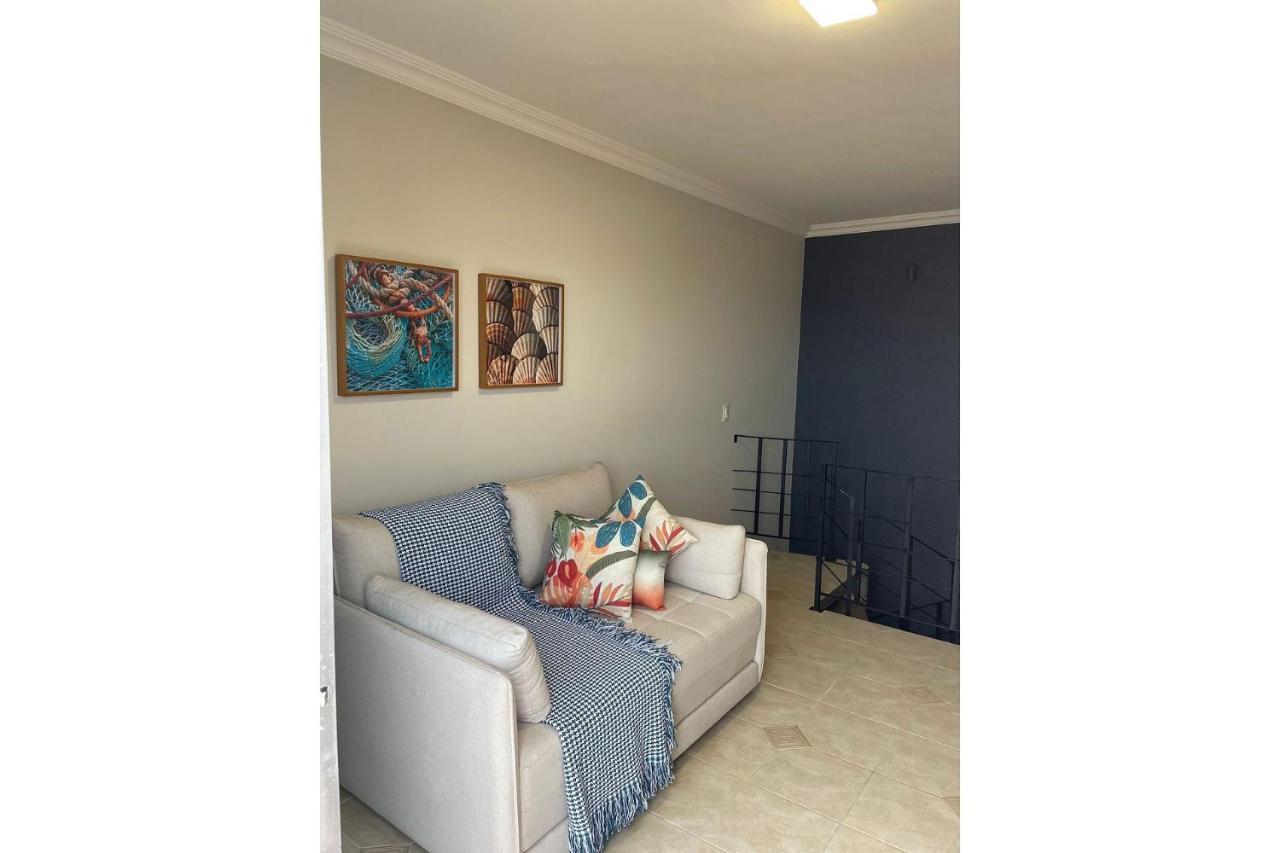 Cobertura Duplex Com Ofuro Em Peruibe Apartment ภายนอก รูปภาพ