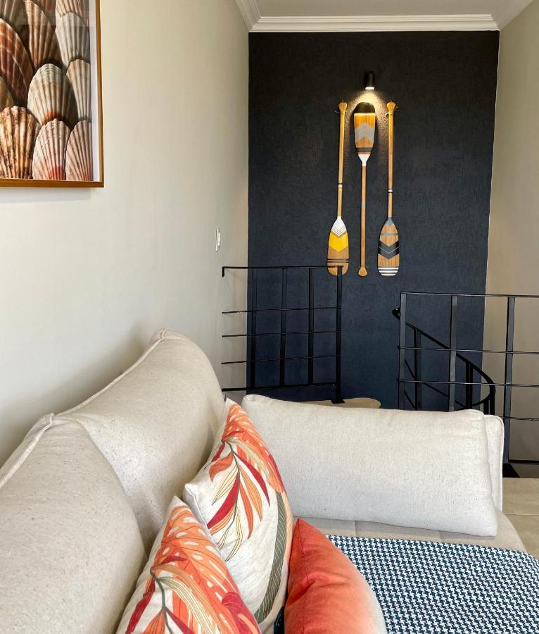 Cobertura Duplex Com Ofuro Em Peruibe Apartment ภายนอก รูปภาพ