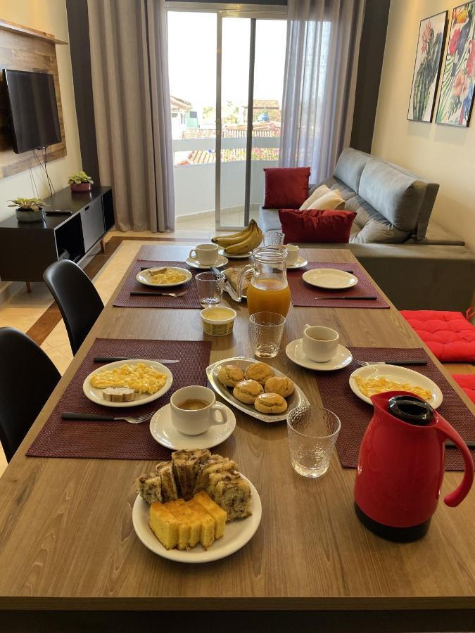Cobertura Duplex Com Ofuro Em Peruibe Apartment ภายนอก รูปภาพ