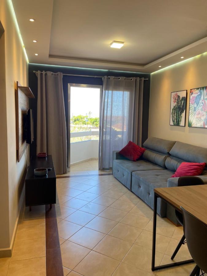 Cobertura Duplex Com Ofuro Em Peruibe Apartment ภายนอก รูปภาพ