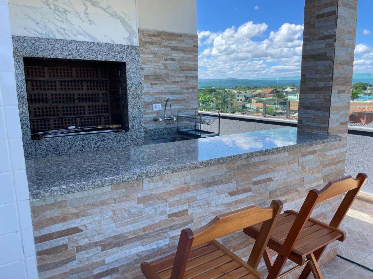 Cobertura Duplex Com Ofuro Em Peruibe Apartment ภายนอก รูปภาพ