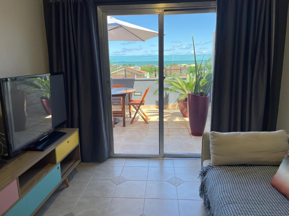 Cobertura Duplex Com Ofuro Em Peruibe Apartment ภายนอก รูปภาพ
